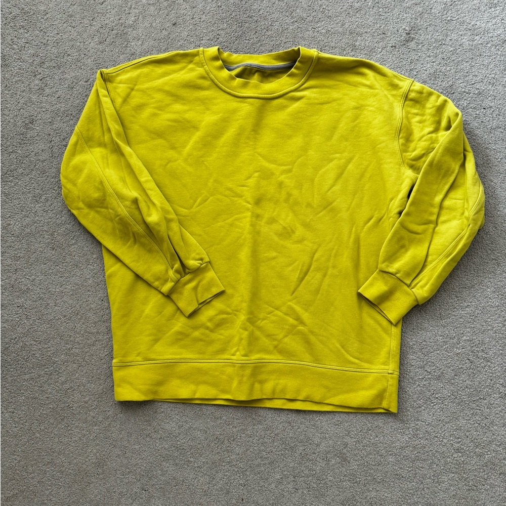 LULULEMON Crew Sweatshirt